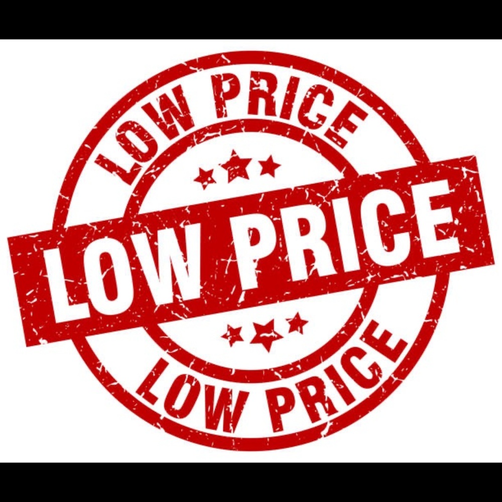 Listed prices!! Buy something